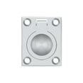 thumbnail image 3 of Deltana FRP175U26 Flush Ring Pull; 1-3/4" x 1-3/8"; Bright Chrome Finish, 3 of 3