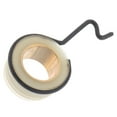 thumbnail image 3 of koolsoo Plastic Oil Pump Worm Gear Spring Fits for 017 018 MS170 MS180, 3 of 6