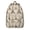 Camel-2, variant on Vintage Adventure Backpack - Travel Themed Waterproof School Backpack, Explore Inspired Bookbag with Multi-Pockets & Reinforced Straps