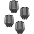 thumbnail image 3 of 4PCS Shaver Head Replacement Trimmer for Bodygroom BG2024/5025 S11 YSS2 YSS3 Series, 3 of 5