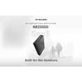 thumbnail image 2 of Nitecore NB20000 Gen 3 Dual USB-C Power Bank, 20 mAh, 2 of 6
