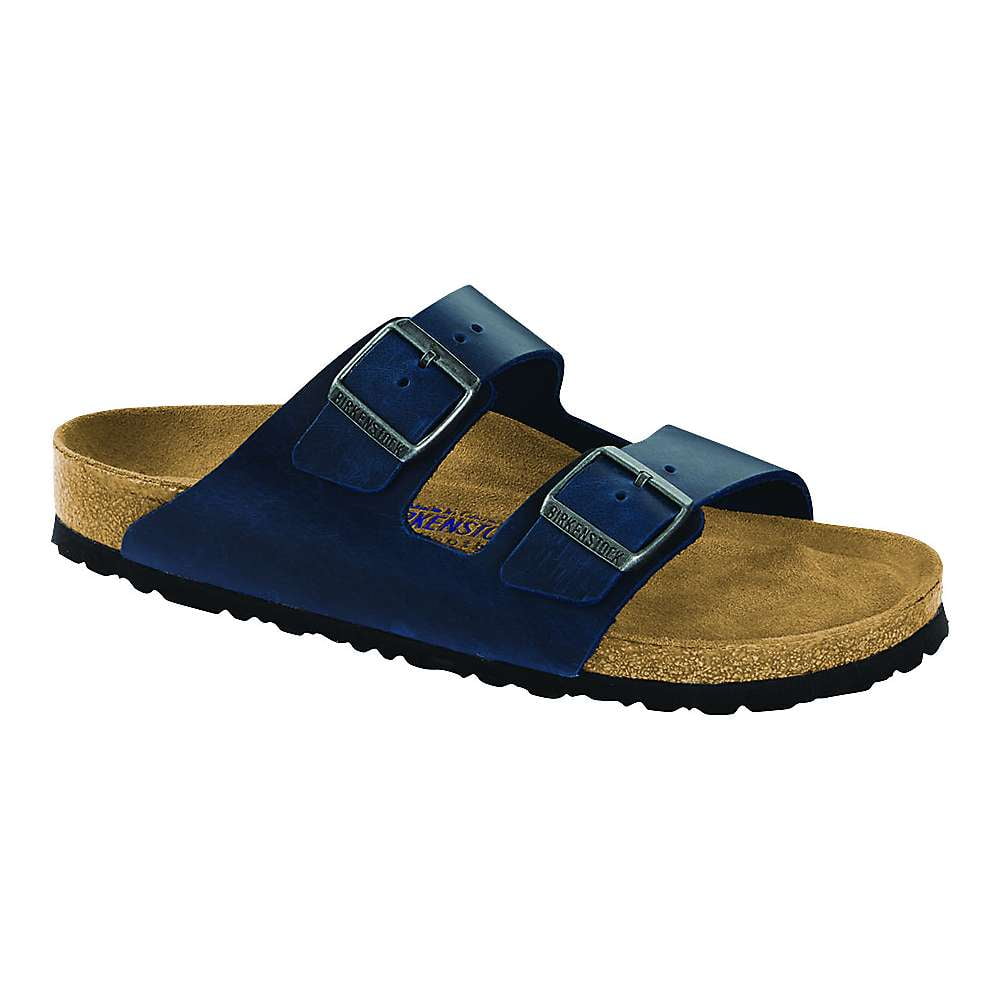 mens navy blue birkenstocks