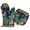 Multicolor 2, variant on CURLYOOT Giraffe Elephant Cute Animal Oven Mitts and Pot Holders Sets of 2, Non-Slip Washable Hot Pads and Oven Gloves for Kitchen Cooking Baking
