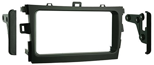 Metra 95-8223S Double DIN Installation Kit for Toyota Corolla 2009
