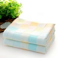 thumbnail image 6 of ZZkhGO Oversized Bath Towel Set, Soft Absorbent Microfiber Towels, Quick Drying Luxury Hotel Bath Towels for Spa Gym, 6 of 6