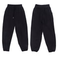 thumbnail image 3 of Pantalones de yoga para mujer, de nailon, transpirables, con cordón ajustable, para correr, ciclismo, color negro, talla M, 3 of 14