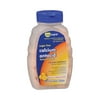 Sunmark Sugar Free Calcium Antacid Orange Crème Chewable Tablets, 80 Count