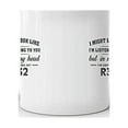 thumbnail image 3 of I'm Driving My R32 Coffee Tea Ceramic Mug Office Work Cup Gift 15oz, 3 of 3