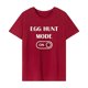 thumbnail image 1 of Camiseta para mujer Fernando Ropa deportiva de Pascua manga corta S, 1 of 7
