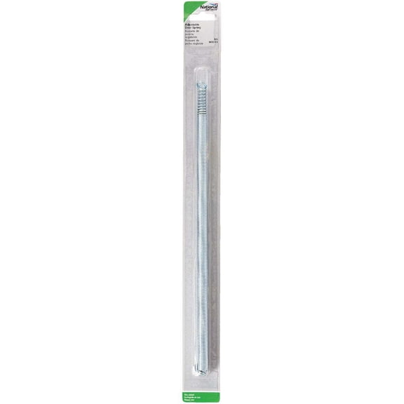 National Hardware - V75 Adjustable Door Spring - Zinc Plated