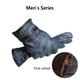 thumbnail image 4 of Kenally Guantes de ciclismo para adultos, guantes para deportes al aire libre, pantalla táctil, montar, esquiar, motocicleta, bicicleta, manopla, felpa, Gafas de moto Mujer 1 Par Tipo 1 Kenally VI017619-02, 4 of 6