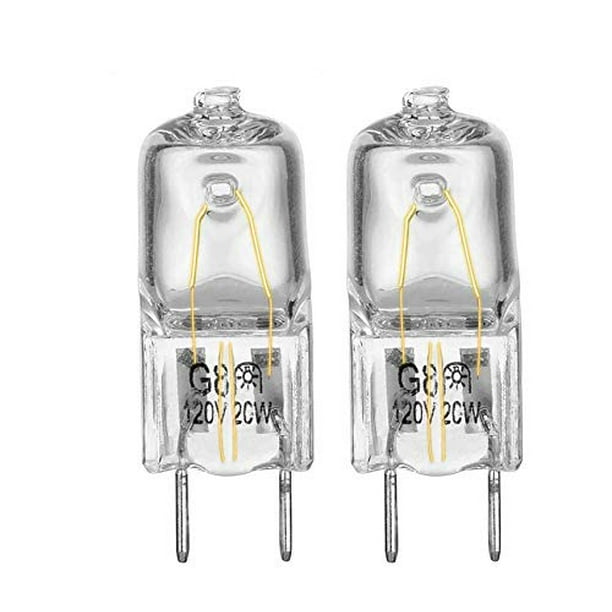 Halogen microwave bulb deals