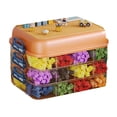 thumbnail image 4 of Boîte de Rangement Anti-Poussière pour Blocs de Construction, 4 of 12