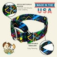 thumbnail image 6 of Country Brook Petz® 1 1/2 inch Memphis 90s Martingale Dog Collar, Medium, 6 of 6
