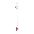 thumbnail image 3 of Christmas Coffee Table Decorations Home Christmas Decorations Metal Coffee Fork Stirring Spoon Christmas Table Decorations New Year Christmas Party Table Decorations, 3 of 8