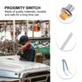 thumbnail image 2 of 2 Pcs Professional Inductive Proximity Approach Sensor, 2 of 6