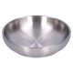 thumbnail image 2 of Plato de Metal Ccdes Placa de Acero Inoxidable Reutilizable Gruesa Para Interiores O Exteriores, 2 of 8