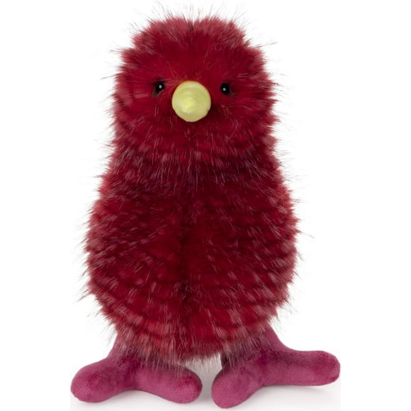 GUND Kilowatt Kiwi Bird Plush Stuffed Animal, Pink, 10.5"