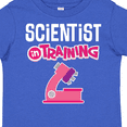 thumbnail image 4 of Inktastic Scientist in Training Girls Science Girls Toddler T-Shirt, 4 of 5