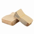 thumbnail image 1 of 100Pcs Brown Kraft Seed Bag Breeding Bag Is Used to Store Seeds, Small Parts, Coins, Jewelry, Etc., 1 of 5