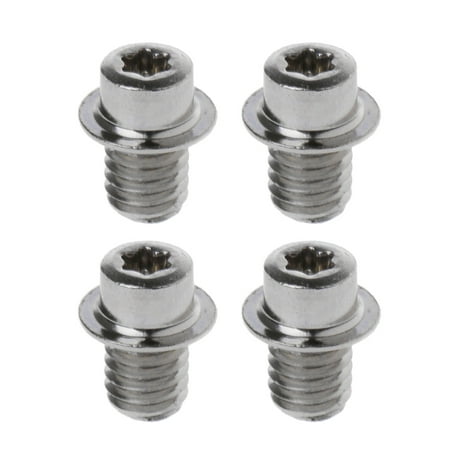 

QUSENLON 4 PCS New HDD Hard Drive Screw For Macbook Pro A1342 A1278 A1286 A1297 Replacement Screws