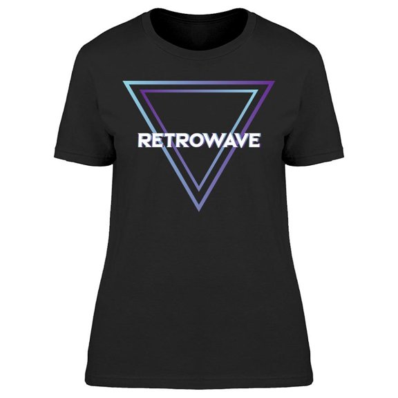 Retrowave Women's T-shirt