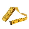 thumbnail image 2 of 2X Tape Measure Rule Of Tailor 120 Inch, 2 of 5