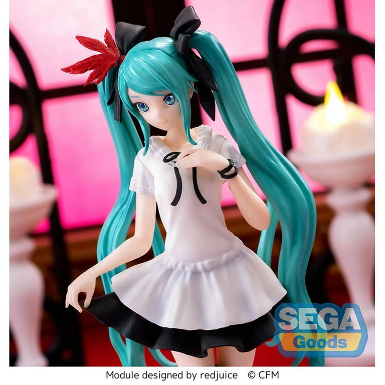 MIKUMA さま専用♩ Hatsune Miku Project DIVA-F Premium Figure SW Mizutama