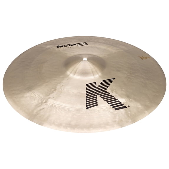 Pre-Owned ZIldjian 19" K Zildjian Paper Thin Crash
