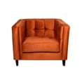 thumbnail image 1 of Sillón Alterego Madison Canela, 1 of 4
