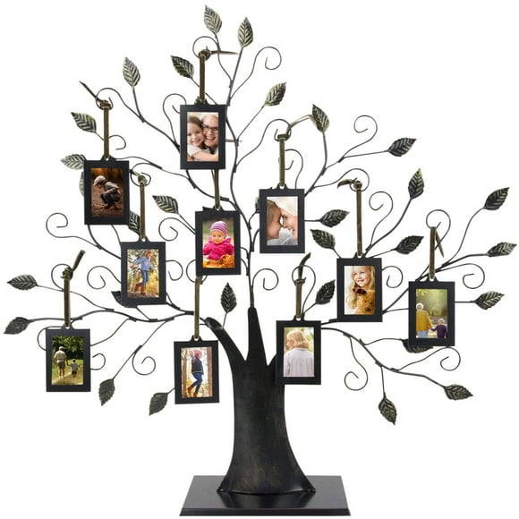 Family Tree Picture Frames