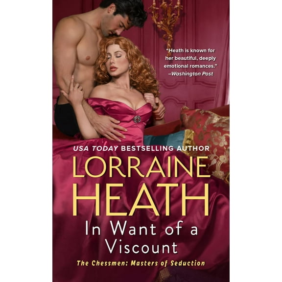 In Want of a Viscount (Paperback)
