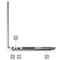 thumbnail image 4 of Dell Precision 15.6" Full HD Laptop, Intel Core i5 i5-10400H, 16GB RAM, 256GB SSD, Windows 10 Pro, 3551, 4 of 10