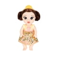 thumbnail image 3 of Muñeca Disney Bebé Disney Princesas Muñeca Bebé Bella Multicolor, 3 of 4