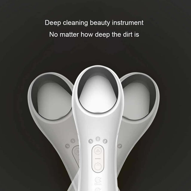 Machine de Beauté Bande de Détection Manuelle Machines Cosmétiques Équipement de Massage Dispositif de Nettoyage Robuste à Microcourants