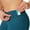 Blue, variant on Workout Pants Women Sports Pocket Fitness Out Running Beach Vacation Clothes for Women,Purple,L