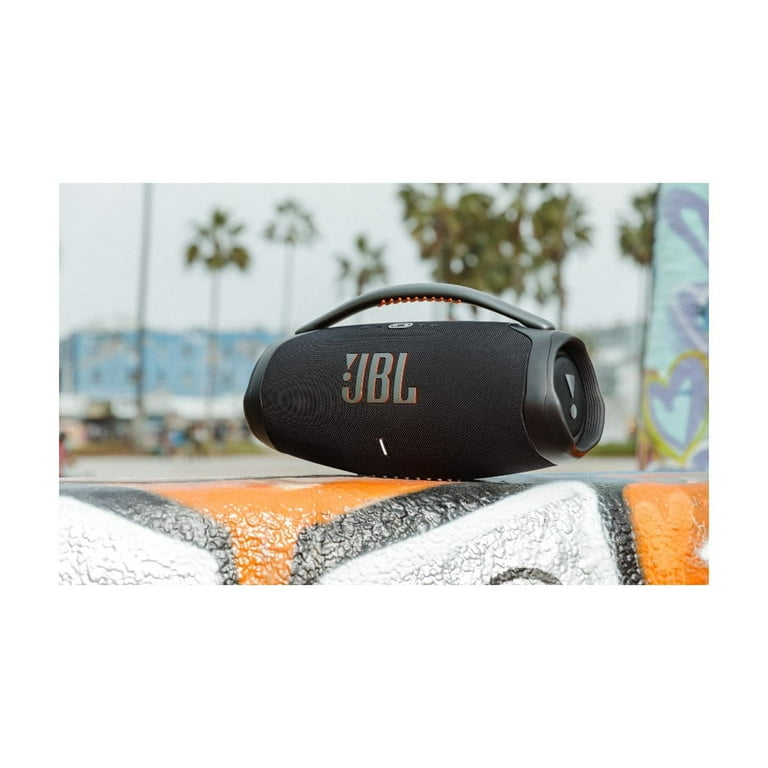 JBL Boombox 3 Outdoor On-the-go Portable Waterproof JBL Boombox 3 Outdoor On-the-go Portable Waterproof