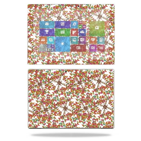 MightySkins Skin Decal Wrap Compatible with Microsoft Sticker Protective Cover 100's of Color (Best Way To Clean Black Tiles)