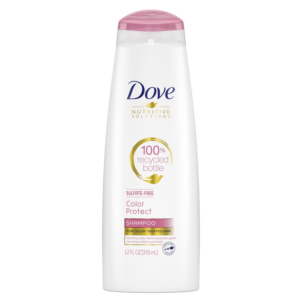Dove Shampoo Color Care, 12 FO