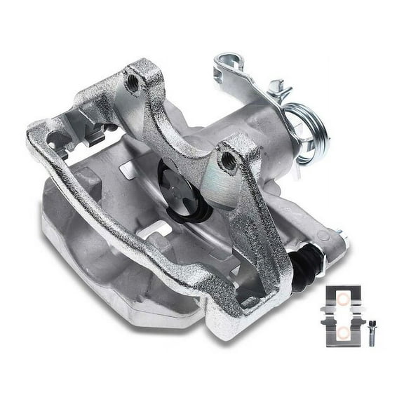 Rear Left Brake Caliper 1 - Compatible with 2006 - 2011 Buick Lucerne 2007 2008 2009 2010