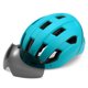 thumbnail image 5 of Irfora Casco de ciclismo transpirable con luz trasera Gafas magnéticas Mujeres Hombres Casco de seguridad ligero Casco de bicicleta Irfora Equipo de ciclismo, 5 of 7
