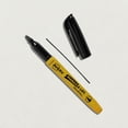 thumbnail image 3 of Marks A Lot® UltraDuty® Markers, Black, 1mm Bullet Tip, 3 of 7