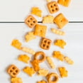 thumbnail image 3 of Annie's Cheddar Snack Mix With Assorted Crackers and Pretzels, 9 oz, 3 of 12