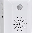 thumbnail image 1 of Infrared Induction Home Smart Voice Motion Sensor Activated Audio Player Used for Shop Welcoming Guests, 1 of 5