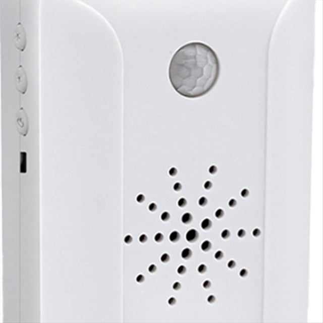 Infrared Induction Home Smart Voice Motion Sensor Activated Audio Player Used for Shop Welcoming Guests