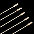 thumbnail image 3 of STARTIST 5Pcs/set Stainless Steel Picks Cylinder -Gold, 10.5cm, 3 of 9