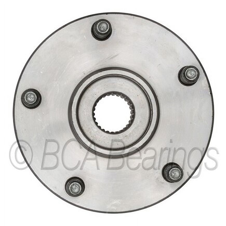 BCA WE61639 Axle Bearing Hub Assembly Kit