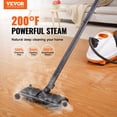 thumbnail image 2 of Steam Cleaner, 23-Piece Accessories, For Floors, Upholstery & Cars, 2 of 12