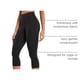 thumbnail image 4 of Pantalones CRZ YOGA Butterluxe Capri de Cintura Alta 19 cm Negro XL, 4 of 6