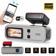 thumbnail image 4 of Danhjin Dash Cam Dash Camera for Car Front Night Vision Dash Cam Built In-Sensor 2K Car Camera With Loop Recording Motion Detection, 4 of 9